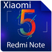 Theme for Xiaomi Redmi Note 5 pro | Redmi note 5 icon