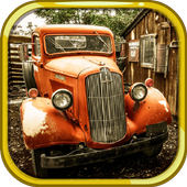 Escape Game Abandoned Junkyard icon