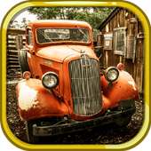 Escape Game Abandoned Junkyard