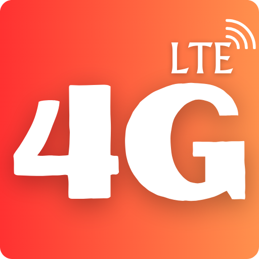 4G Only  - Force LTE Mode أيقونة