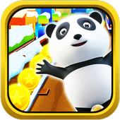 Baby Panda Run icon
