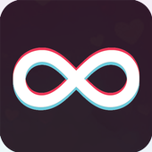 Boomerang For tiktok icon