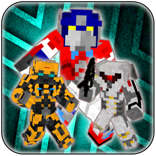 Transformers Mods Minecraft PE icon