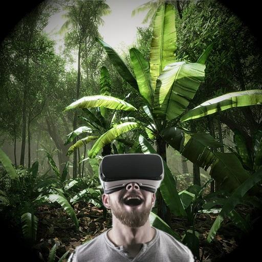 The Walk VR | Beautiful jungle icon