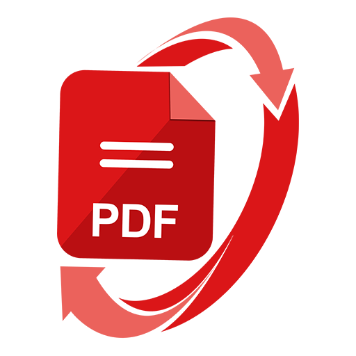 Deleted pdf file recovery icon