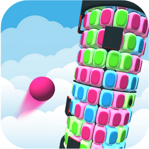 Candy Breaker 3D: Break Them All! icon