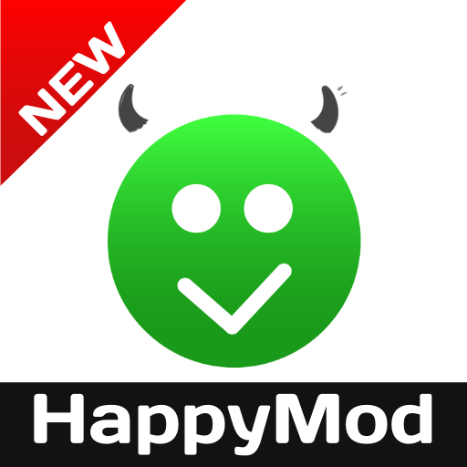 HappyMod Happy Apps Guide icon