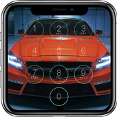 Mercedes HD Lock Sreen icon