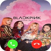 BLACKPINK VIDEO CALL YOU - FAKE VIDEO CALL icon