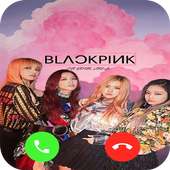 BLACKPINK VIDEO CALL YOU - FAKE VIDEO CALL