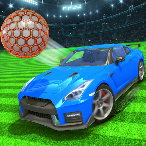 Rocket Car Soccer League Arena icon