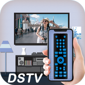Remote Control For DSTV icon