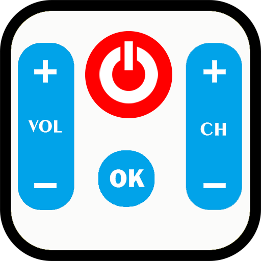 TV Remote App icon