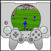 PSone PS1 Emulator icon