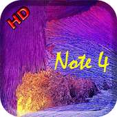 Note 4 Live Wallpaper on 9Apps