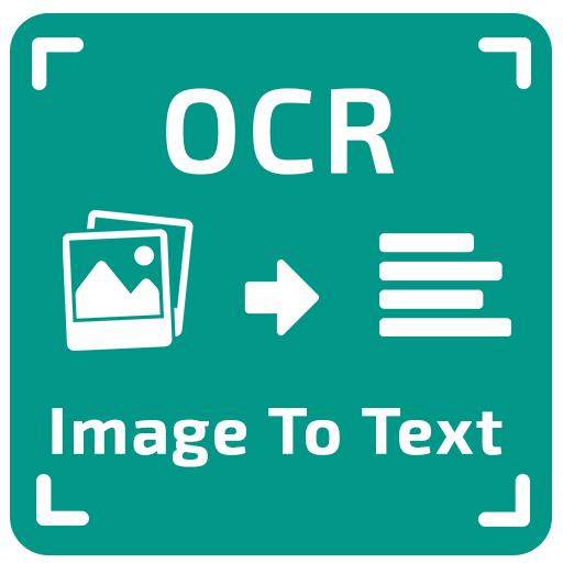 Image to Text Converter - OCR Scanner icon