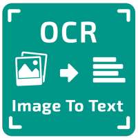 Image to Text Converter - OCR Scanner