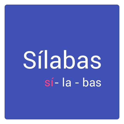 Separar en Sílabas icon