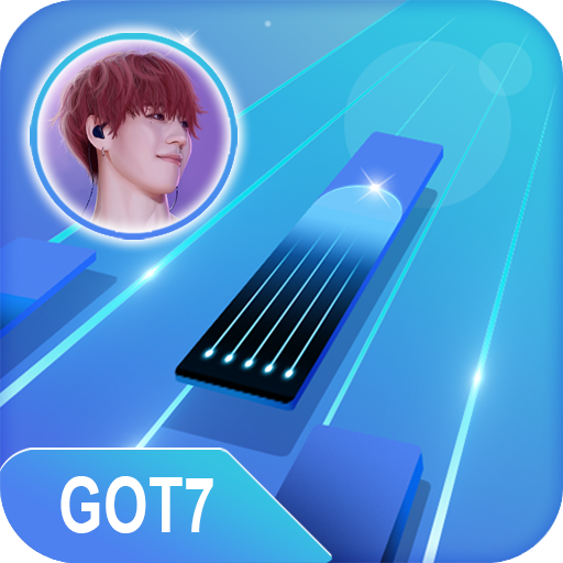 Got 7 Piano Tiles Magic icon