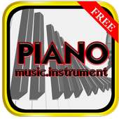 Piano Music Instrument