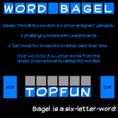 Word Bagel icon