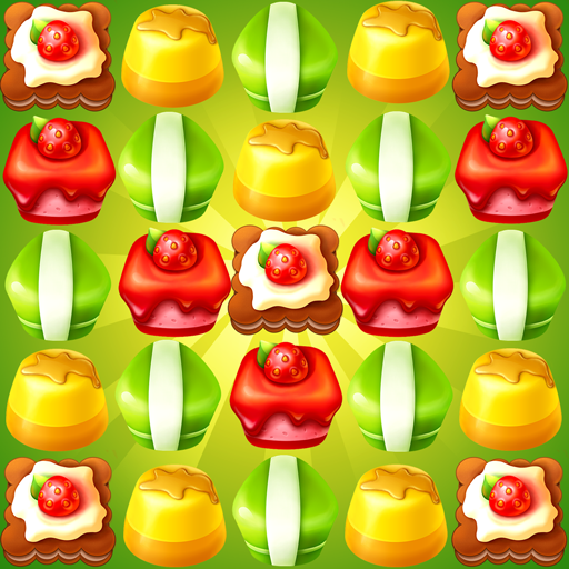 คลั่งไคล้เค้ก icon