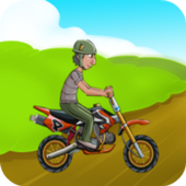 Super Biker Boy Adventure icon