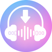 Free Mp3 Music Download Program With Player icon