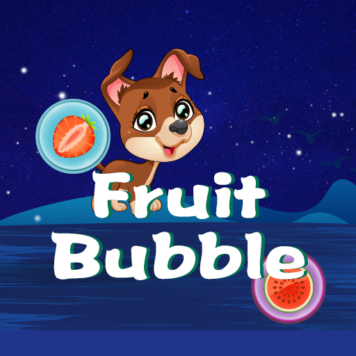 Fruit Bubble icon