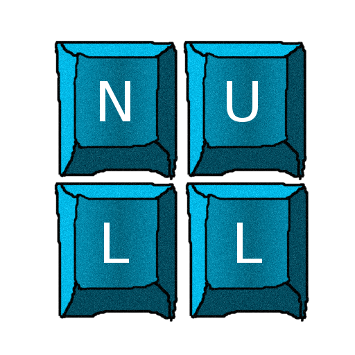 Null Keyboard icon