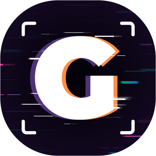 Glitch Video Effects – Video &amp; Photo Glitch Maker icon