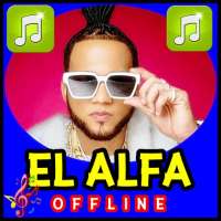 EL ALFA ~ EL JEFE ~ HiT SONGS = LiSTEN OFFLiNE. on 9Apps