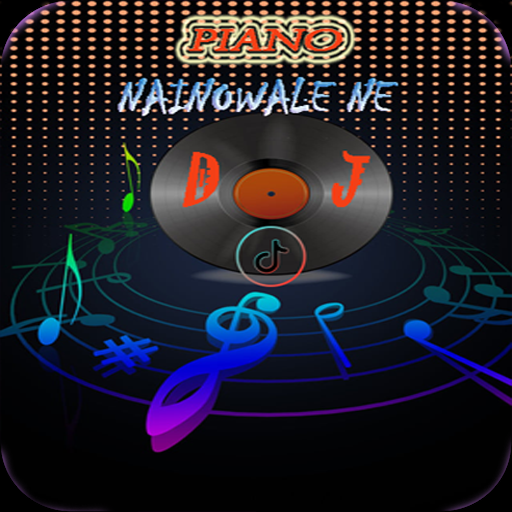 Piano nainowale ne india dj tiktok icon