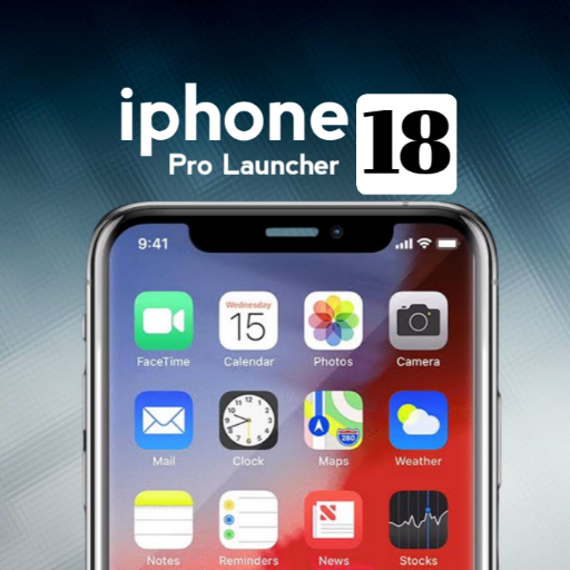 iPhone 18 Pro Launcher iOS icon