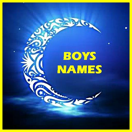 Islamic Boys Names + Meaning icon