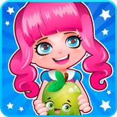 Sweet shop jumper icon