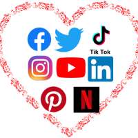 Social Media Redes Sociales Todo En Uno