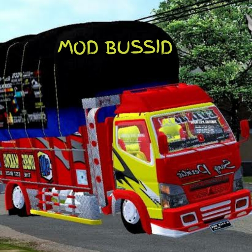Mod busid Truck Perintis Gokil icon