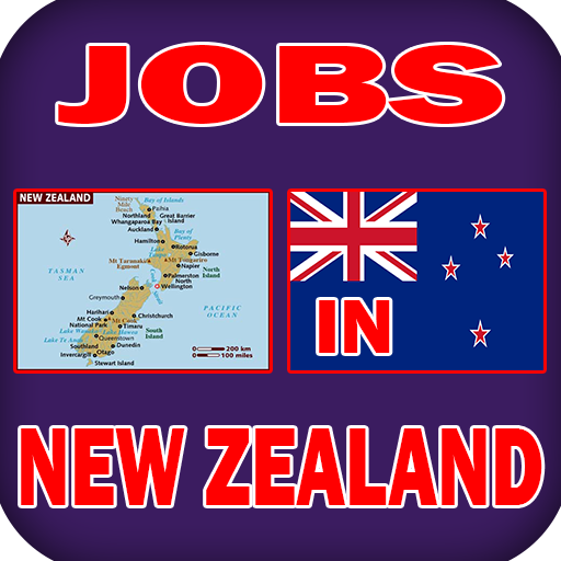 JOBS IN NEW ZEALAND-JOBS IN AUCKLAND icon