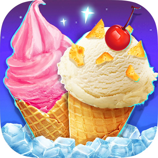 Carnival Ice Cream Maker - Sweet Desserts icon