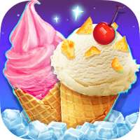 Carnival Ice Cream Maker - Sweet Desserts