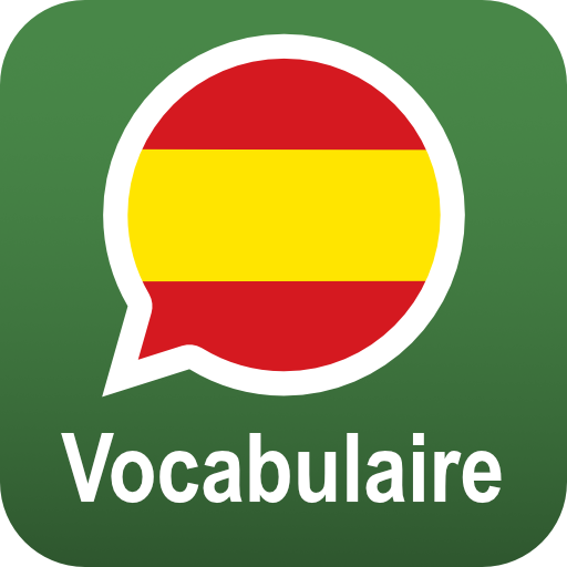 Apprendre Vocabulaire Espagnol icon