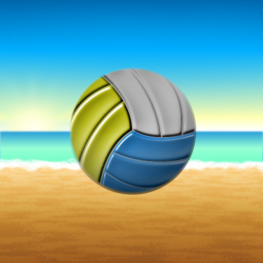 Beach Volleyball Competition Demo icon