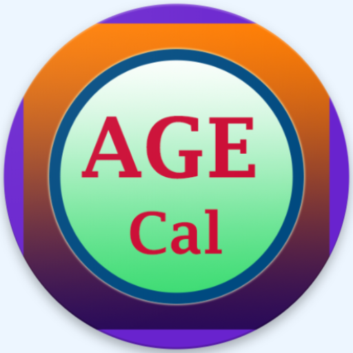 Simple Age Calculator - age by date of birth icon