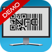 WiFi Barcode Scanner DEMO icon