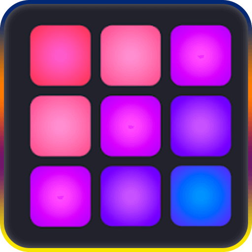 DJ Drum Pads: DJ Music Maker icon