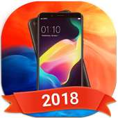 Launcher for OPPO F5 , OPPO F5 themes