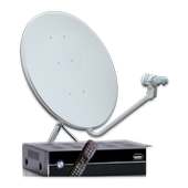 DTH/DISH All in One Remote on 9Apps