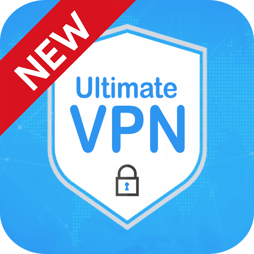 Ultimate VPN - Fast, Secure &amp; Free VPN icon