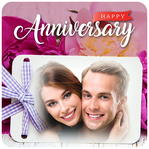 Anniversary Photo Frames icon